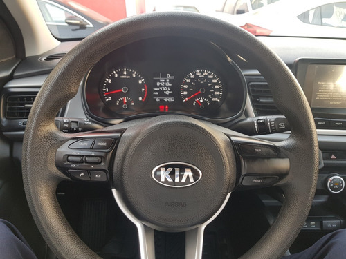Kia Rio 1.6 2020 Lx Sedan Mt Ac Abs Ba Ee Vt