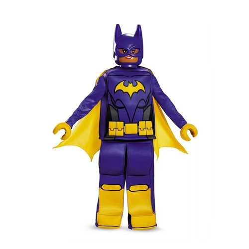 Disfraz Batichica Lego Batman La Película Original Batgirl | Cuotas sin  interés