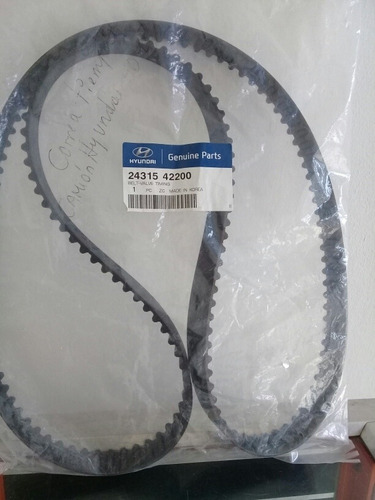 Correa De Tiempo Hyundai Hd45 163 Dientes