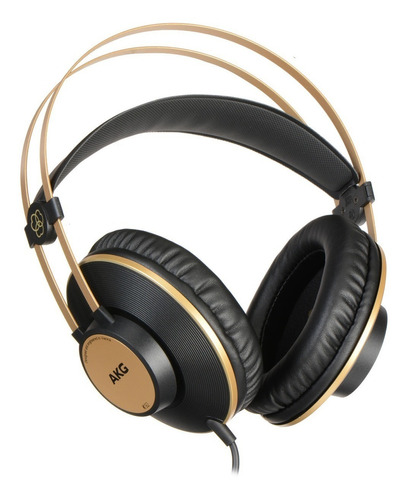 Auricular Cerrado Akg K92 Perception Profesional Estudio Dj