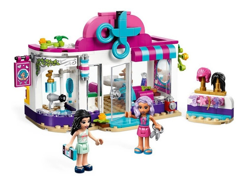 Lego® Friends - Peluquería De Heartlake City (41391)