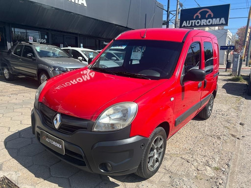 Imagen 1 de 11 de Renault Kangoo 2015 1.6 Furgon Ph3 Confort 5as
