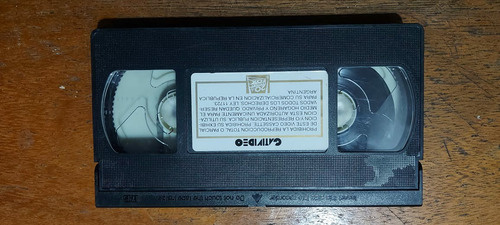 Taxi Película 2004 Vhs (Usado)
