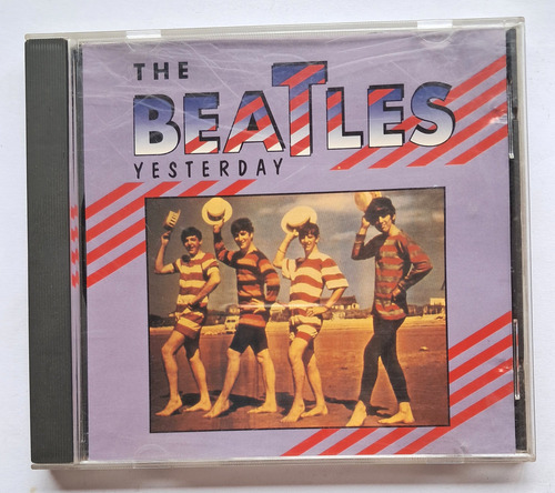 The Beatles - Yesterday - Importado Edición Limitada (Usado)