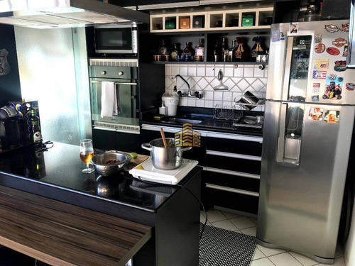 Imagem 15 de 27 de Apartamento À Venda, 45 M² Por R$ 535.000,00 - Mirandópolis - São Paulo/sp - Ap1284