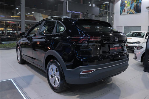 Volkswagen Nivus 1.0 200 TSI TOTAL FLEX COMFORTLINE AUTOMÁTICO