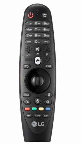 Control Remoto Smart Tv LG An-mr600