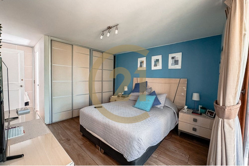 Penthouse En Venta, 4d, Las Condes