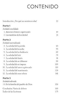 Soledad Redimida