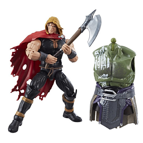 Marvel Legends Series Nine Realms Warriors Odinson 15 Cm