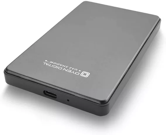 Disco Duro Externo Oyen Digital U32 Shadow 1tb Usb-c Para Xb