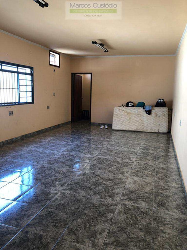 Imagem 18 de 30 de Salão, Jardim Santa Rita, Pirassununga - R$ 4 Mi, Cod: 1319 - V1319