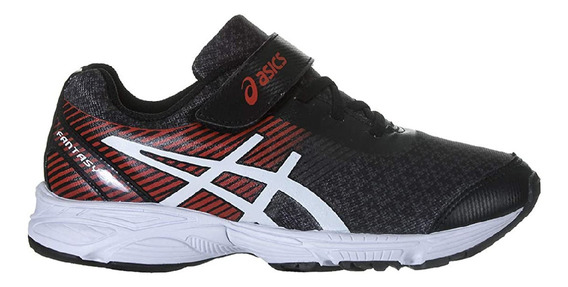 tenis asics infantil 27