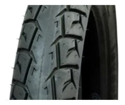 Pneu Traseiro Cg 125 Cg 150 Levorin Matrix 90/90-18 57p