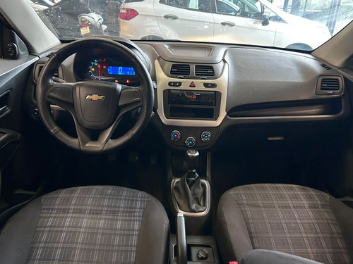 Chevrolet Cobalt 1.4 MPFI LT 8V FLEX 4P MANUAL