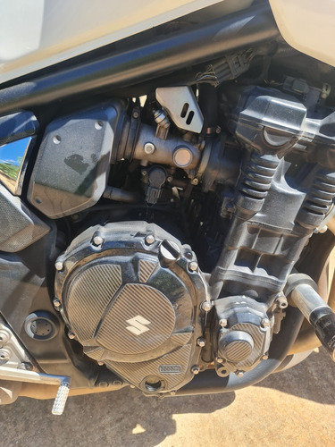 Gsf Bandit 650n, Sem Detalhes, Troca Carro, Moto Menor $$