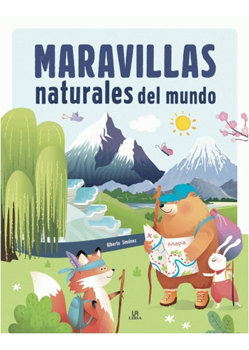 Maravillas  Naturales    Del Mundo  (libro Infantil)