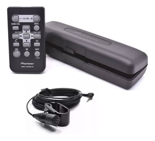 Reproductor de CD Automotivo Mp3 Pioneer DEH-S5250BT USB Bluetooth