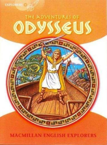 The Adventures Of Odysseus - Munton Gill - Macmillan