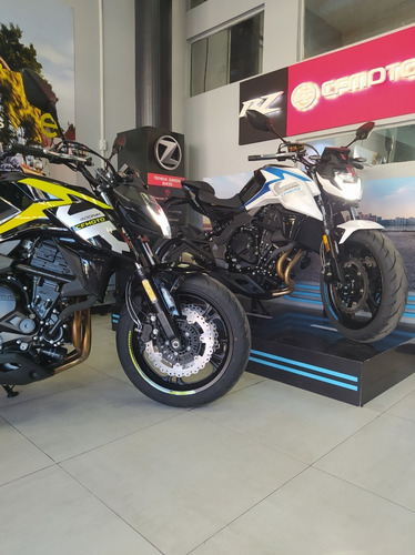 Imagen 2 de 20 de Nueva Cfmoto Nk 400 Con Tablero Tft ¡ahora En Local Quilmes!