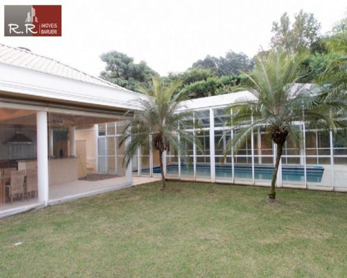 Imagem 2 de 17 de Linda Casa Residencial Tambore 1 - 1.150 Mts 4 Suítes + Escritório - Oportunidade - Rr2555 - 68979227