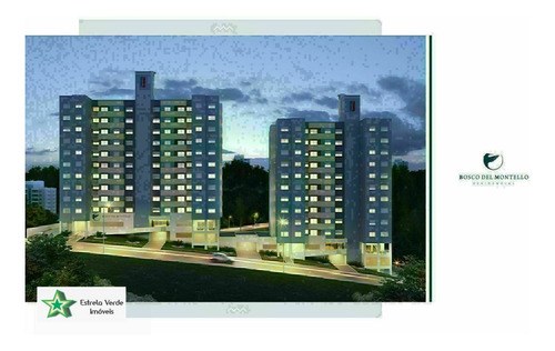 Imagem 12 de 30 de Apartamento À Venda No Bairro Santa Catarina - Criciúma/sc - 417