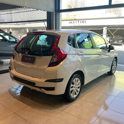 Honda Fit LX 1.5 Flexone 16V 5p Aut.