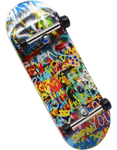 Complete Fingerboard Graffiti Wall Edition  Premium, Gr...