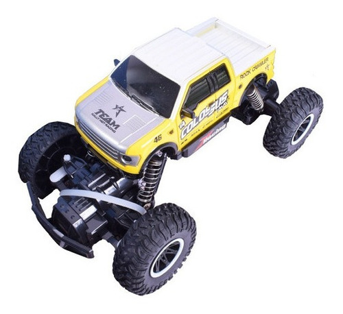 Camioneta A Radio Control Buggy Off Road Escala 1:20