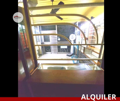 Imagen 5 de 7 de Alquiler Local Con Oficina Y Deposito-ex Farmacia - Equipado