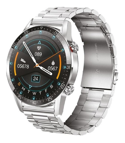 Imagen 2 de 3 de Smartwatch Reloj Inteligente Smart Android Noga Sw 13