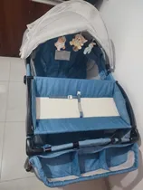 Comprar Practicuna Con Cambiador Impecable Poco Uso Infanti