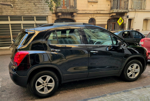 Chevrolet Tracker 1.8 Ltz Fwd Mt 140cv