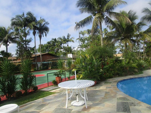 Casa À Venda No Condomínio Jardim Acapulco - Guarujá/sp - Ca3174