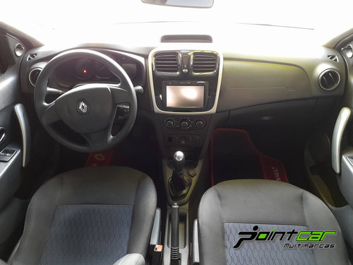 Renault Sandero 1.6 Expression 8v Flex 4p Manual
