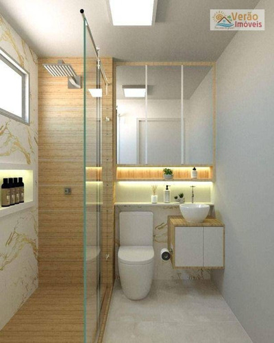 Imagem 8 de 23 de Sobrado Com 2 Dormitórios À Venda, 73 M² Por R$ 333.000,00 - Suarão - Itanhaém/sp - So0194