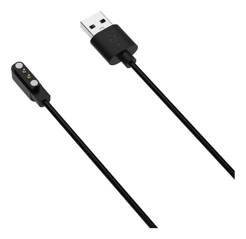 Cable De Carga Usb De Succión Magnética Duradero