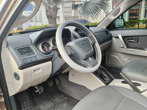 Imagen 7 de 12 de Chery Tiuna X5