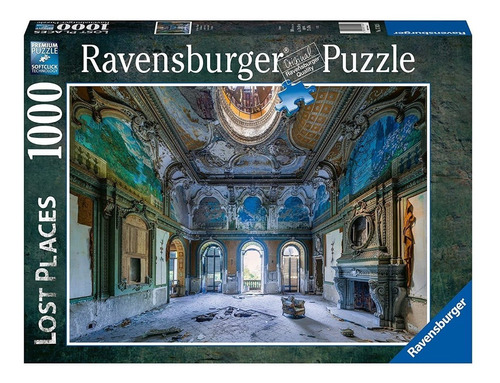 Puzzle 1000 Pz - Salon De Baile - Ravensburger 171026 