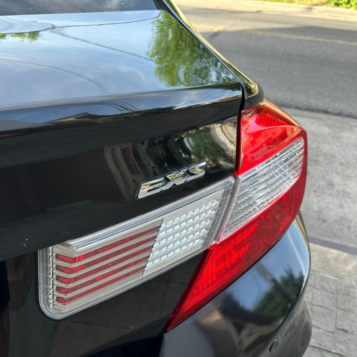 Honda Civic 1.8 Exs At