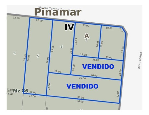 Lotes Industriales Comerciales En Venta En Ostende