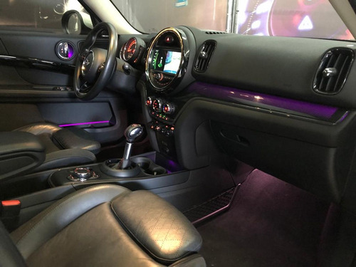 Imagem 10 de 15 de Mini Cooper Countryman S All4 2.0 Turbo Aut. 2017/2018