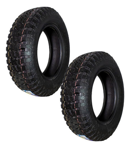 Paquete 2 Llantas Sumaxx Max-terra 195 R14c