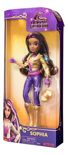 Sunny Bonecas Articuladas Com Acesso 003805b - Sophia