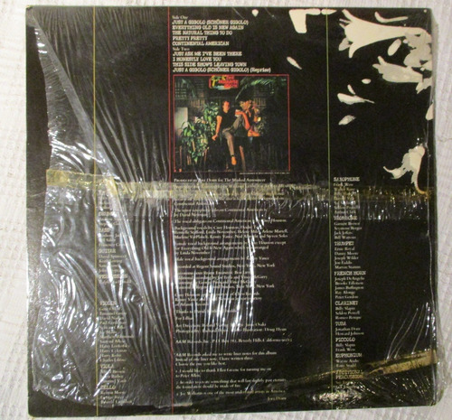 Peter Allen - Continental American (a&m Sp 3643) Usa
