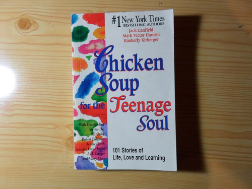 Imagen 1 de 4 de Chiclen Soup For The Teenage Soul - Jack Canfield