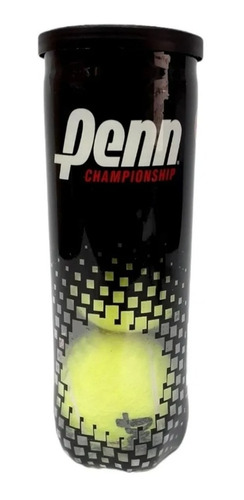 Tubo Pelotas Tenis Penn Championship +c