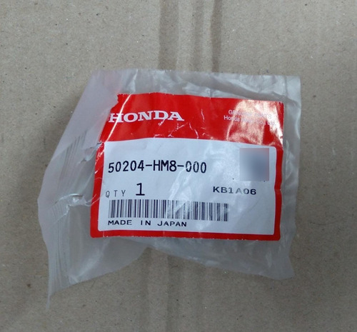 Goma Montura Bastidor Honda Trx /350/450/500 Orig Genamax