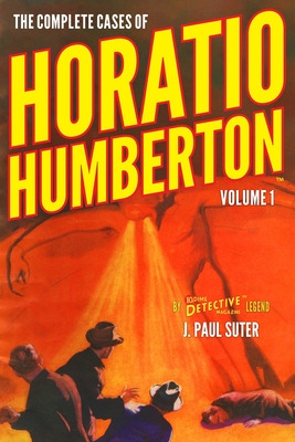 Libro The Complete Cases Of Horatio Humberton, Volume 1 -...
