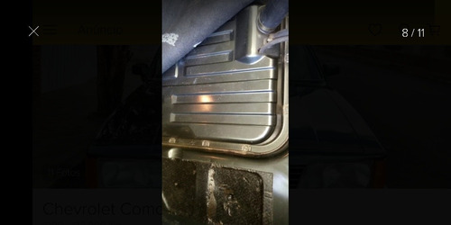 Chevrolet Comodoro Sle